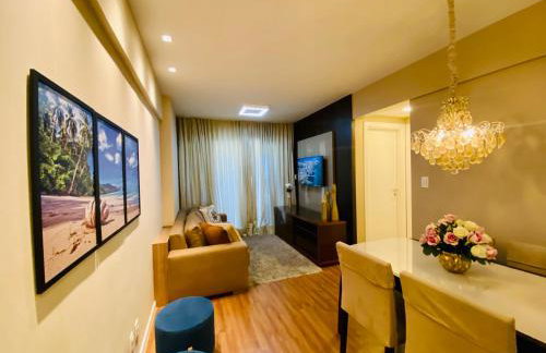 Maravilhoso! 2 suítes! Sua casa, no Salvador Prime! Wi-fi de 500 Mbps! - Foto 16