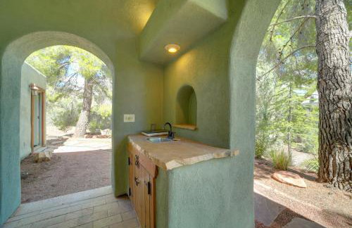 Serene Studio Near Wineries, Oak Creek and Sedona - Foto 19