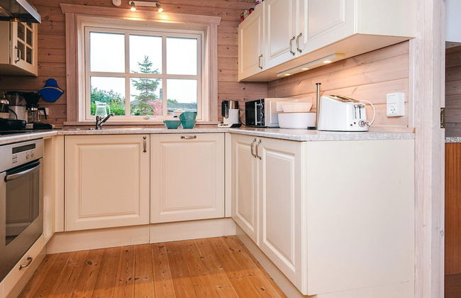 4 Person Holiday Home in Ega - Foto 16