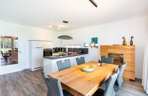 Terrassenwohnung "Inselhain" - Oase am Haff - Foto 6