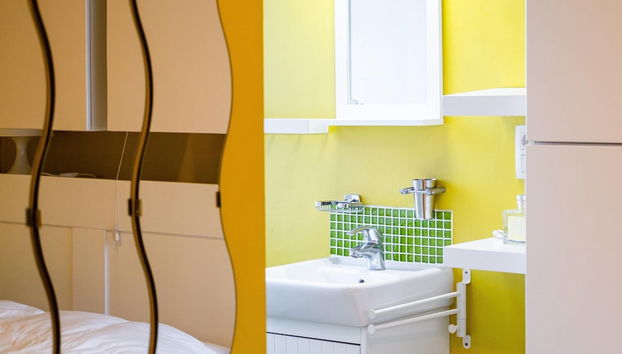 Modern Apartment Near Sea - Foto 5, Habitación