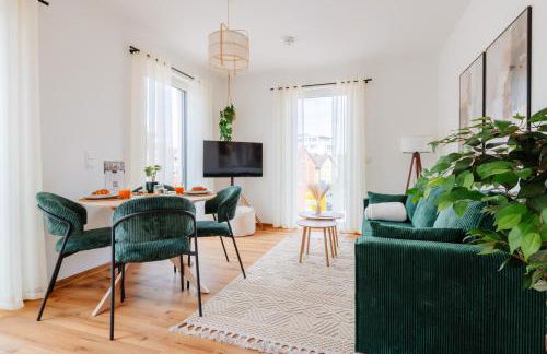 hestlehomes - Stadtvilla Leine - PARKING, ZENTRAL & ÖPNV NAH - Foto 11