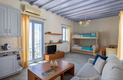 'Nepheli' Mykonean Suite - Foto 46