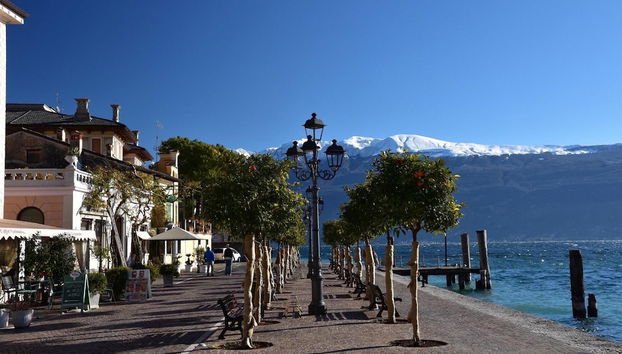 Rustichel Lake View in Toscolano Maderno - Foto 2, Habitación