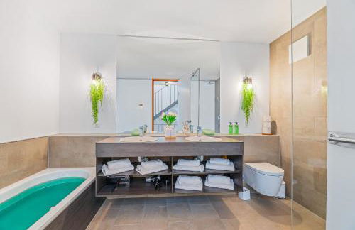 Bodensee Penthouse 23i - Seesicht - Billiard - Tischkicker - BBQ - Air Hockey - Panorama Exklusive - Photo 3