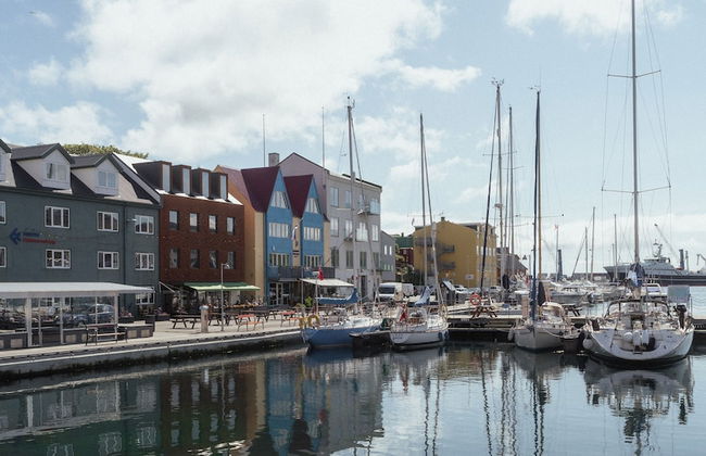 1 Bedroom Apartment | Central | Tórshavn - Photo 23