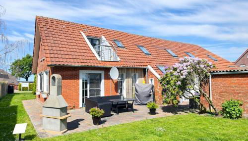 Huus an`t Kornfeld, Erdgeschoss mit Garten - Foto 3