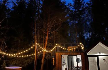 Odpoczynek Domki Pod Dębem z Opcją Jacuzzi - Foto 62