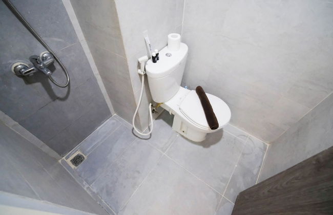 Tidy And Clean Studio At Taman Melati Surabaya Apartment - Foto 11