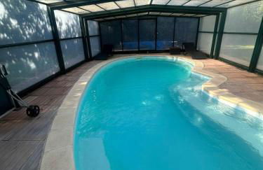 Villa des courses - Piscine et Jardin - Foto 7