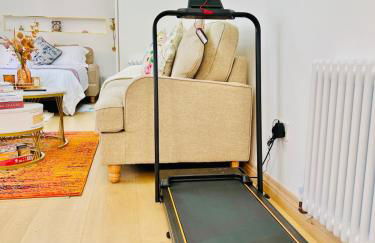 Hayaat Cottage, Cosy New Studio, great London link - Foto 19