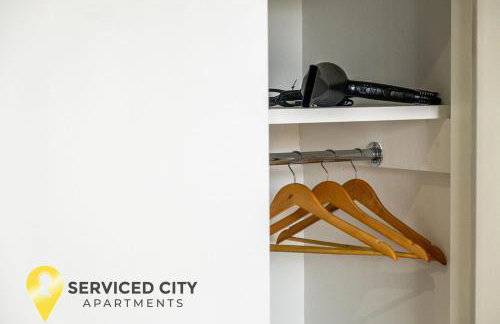 SCA- Arden Apartment 4 Twin Bedroom Free Parking - Foto 30