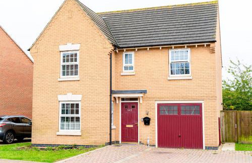 The Grace House Entire 4bed detached - Foto 49