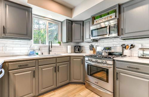 Huntsville Retreat about 4 Mi to Reservoir! - Foto 10