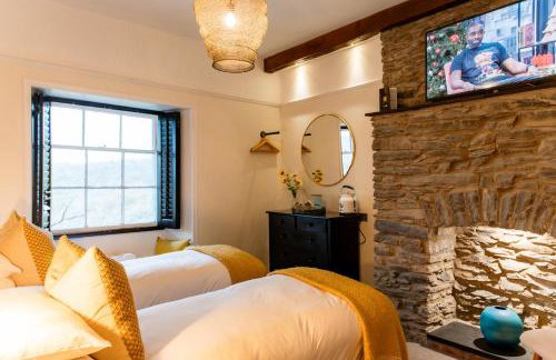 Devils Falls at the Luxury Hafod Hotel Aberystwyth - Foto 62