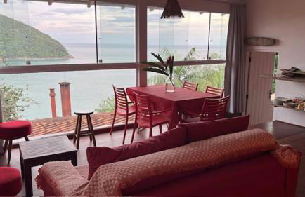 Casa com vista a praia da Barra do Sahy - Foto 15