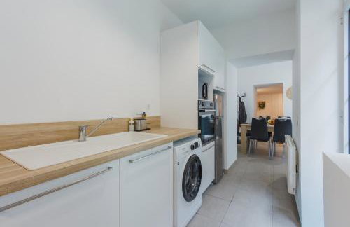 Appartement cosy hypercentre 400m de la télécabine 4-6 personnes - draps et ménage inclus - Foto 10