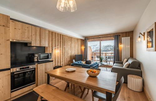 Residence Hameau de Clotaire Alpe d'Huez - by EMERALD STAY - Foto 17
