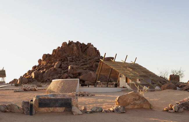 Desert Quiver Camp - Foto 35