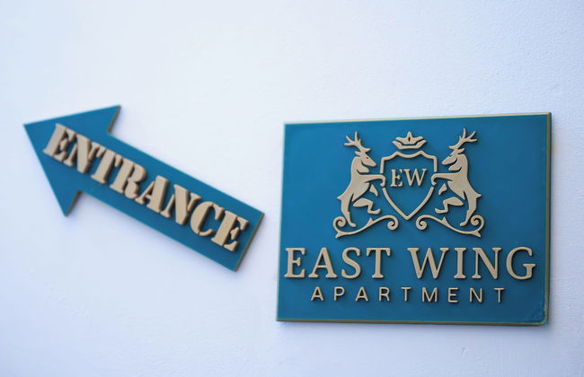 East Wing Apartment - Foto 36