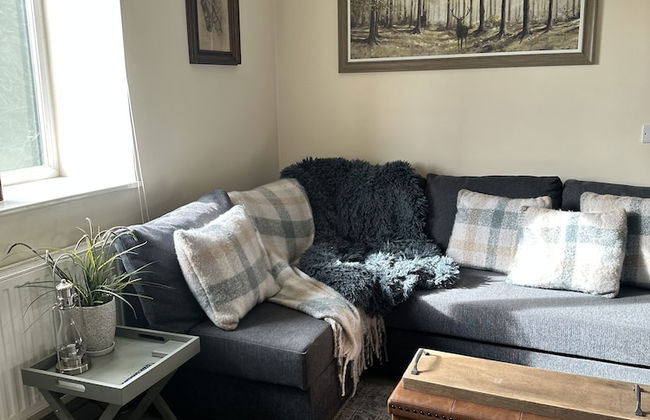 Captivating 1-bed Apartment in Hereford - Foto 7