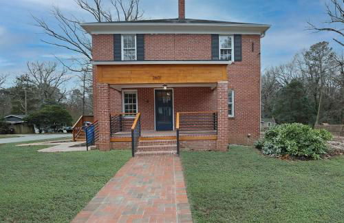 New & Renovated MCM Duplex 3 mi to DT Durham - Foto 24