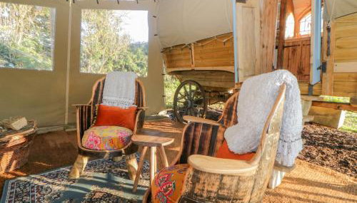 The Wagon at Burrow Hill - Foto 5