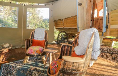 The Wagon at Burrow Hill - Foto 5