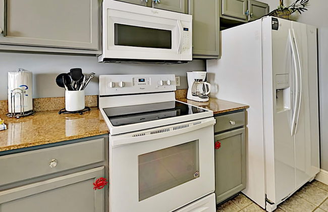 Water's Edge by Southern Vacation Rentals - Foto 46