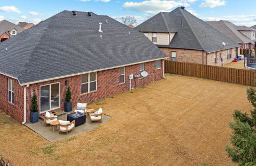 The Hearth House - Quiet Rogers Retreat - Foto 37