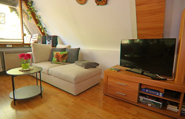 Holiday Home in Perlin With Garden - Foto 9