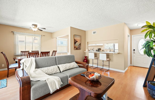 Cozy Getaway Bright Clean Fully Equipped - Foto 4