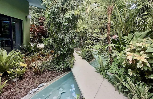 Unique Art Nature Hideaway Walkable to Wilton Drive - Foto 16