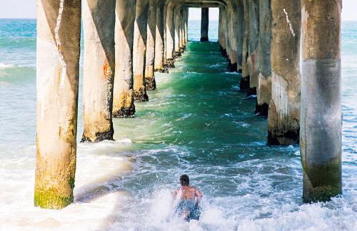 Steps to Sand Cozy 3BR Partial Ocean Views - Foto 27