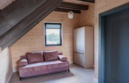 Podlaskie Chatki Ciszą Malowane - Domek nr 3 - Photo 14