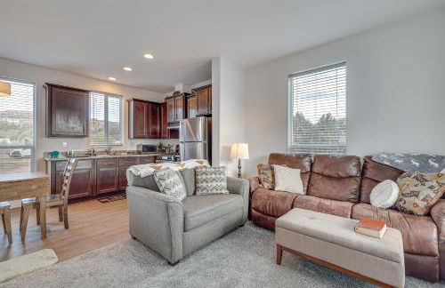 Mountain Views and Ponderosa Pines! Arizona Escape - Foto 3