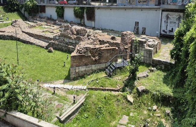 Hidden Ancient Sofia: Underground City (Tickets Included) - Foto 2