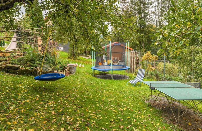 Geraumige Wohnung mit Grill - Foto 25