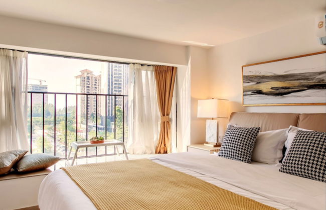 sunnyrain apartment hotel - Foto 17