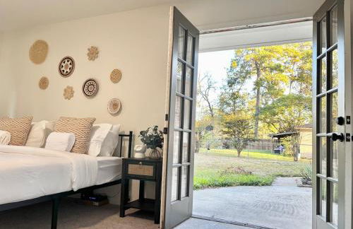 King Bed Suite in Conroe , Garage Available - Foto 34