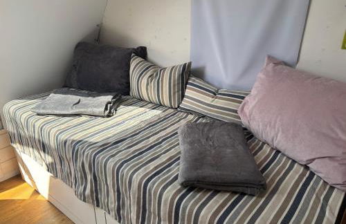 WOHLFÜHLBOOT Hausboot - Festlieger in der Marina Zaue am Schwielochsee - incl Stand Up Board - Foto 37