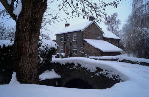 Luxury Cottage near Hay-on-Wye - Foto 12