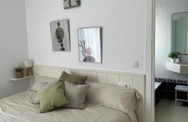 Preciosa casa con piscina de agua salada y aire acondicionado - Foto 20