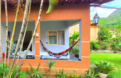 Suítes Colibri da Serra - Piscina & Conforto em Itaipava RJ - Foto 7