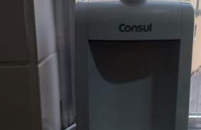 Apartamento Frente Praia Embaré - Varanda Aconchegante - Pet Friendly - Foto 29