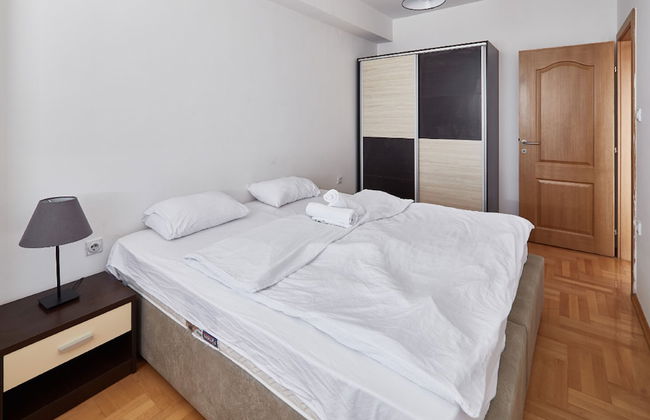 Smart Apartments Skopje - Foto 15