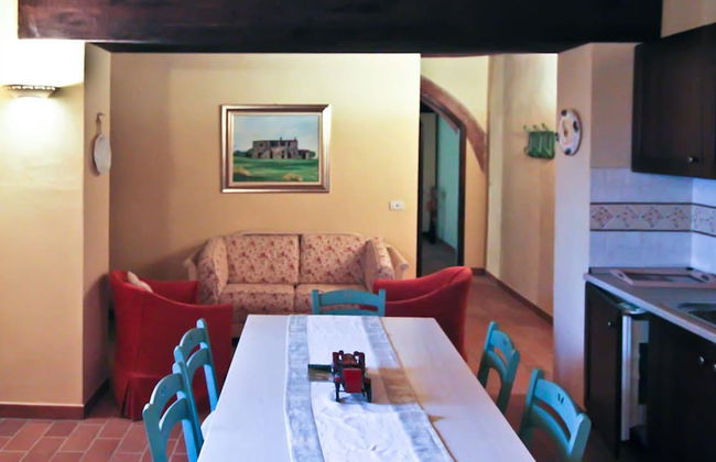 Belvilla by OYO Vocabolo Ronda3 12 p - Foto 24