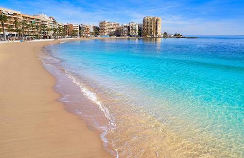 Frontline Apartment Sea Views - Pool - Center - Foto 33