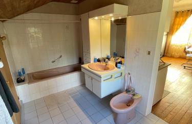 Chambres d'hôtes et T2 dans écolieu arts, ride et autres activités - Foto 5