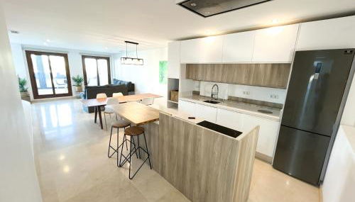 Penthouse City Center - Jerez - Foto 3, stove